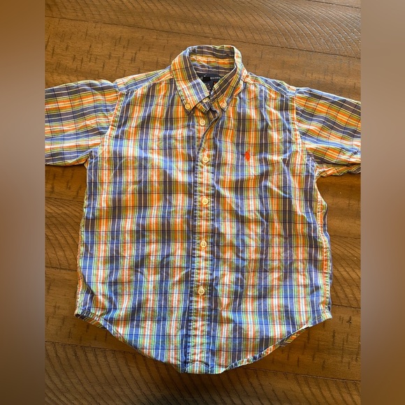 Ralph Lauren Shirt - Picture 1 of 3
